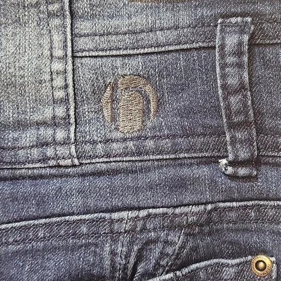 HECTIK jeans size 15.  Some distressing. - Picture 8 of 8